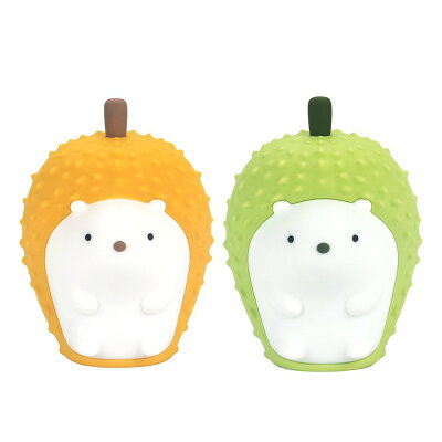 KINYO LED-6541G 果刺郎拍拍氣氛燈【九乘九購物網】