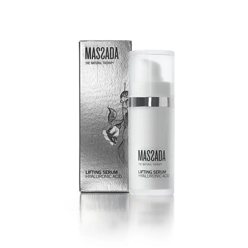 MASSADA 3D緊緻特潤精華 30ml ｜全館滿$199免運