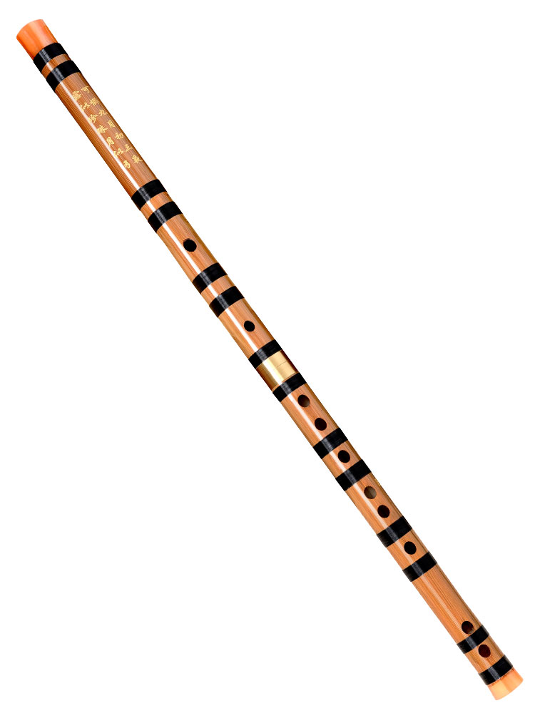 竹笛 笛苦竹笛子樂器初學橫笛 cdefg調學生兒童演奏級曲笛素笛【MJ2747】