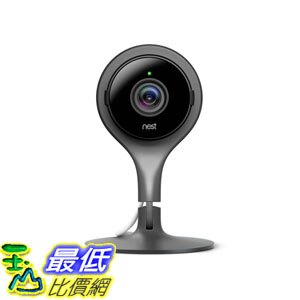 [8美國直購] Nest Cam Indoor 監視器