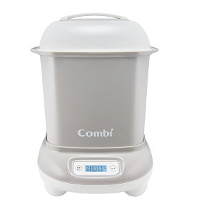【愛吾兒】Combi 康貝 Pro 360 PLUS高效消毒烘乾鍋 -寧靜灰