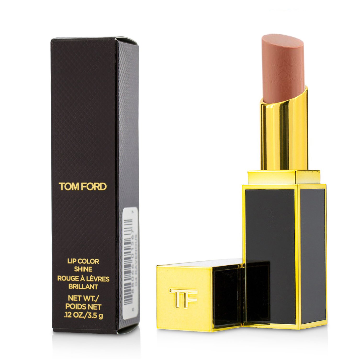 Tom Ford - 設計師超性感唇膏 (黑管)