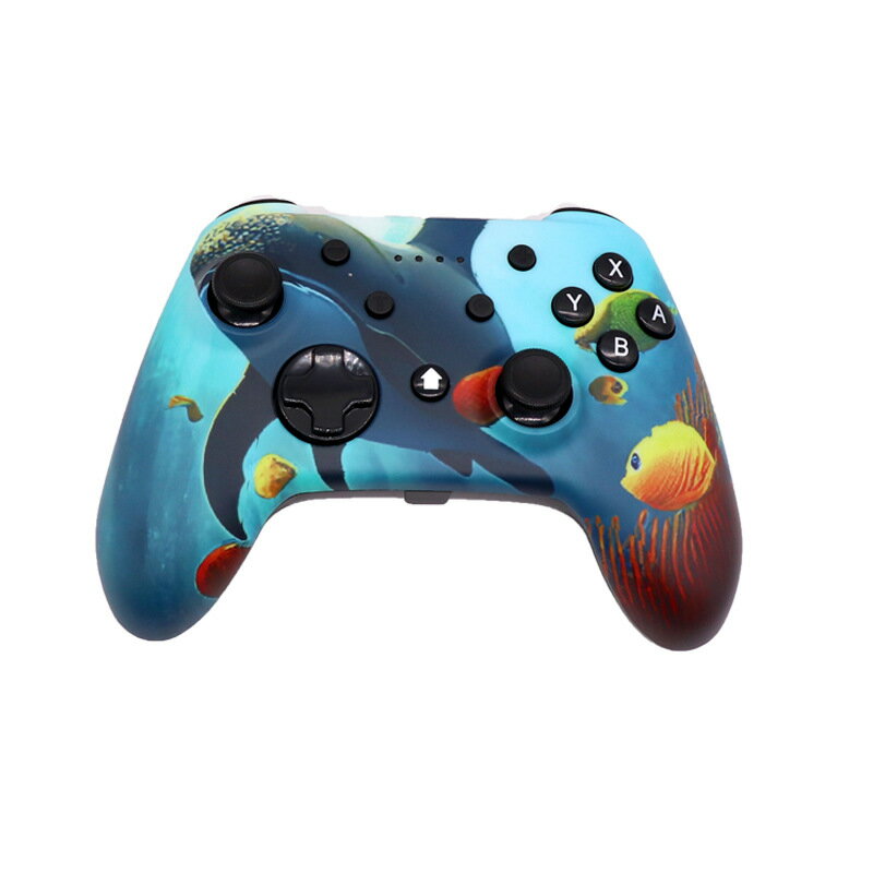任天 Switch pro遊戲手柄無線藍芽遊戲手柄電腦安卓iOS