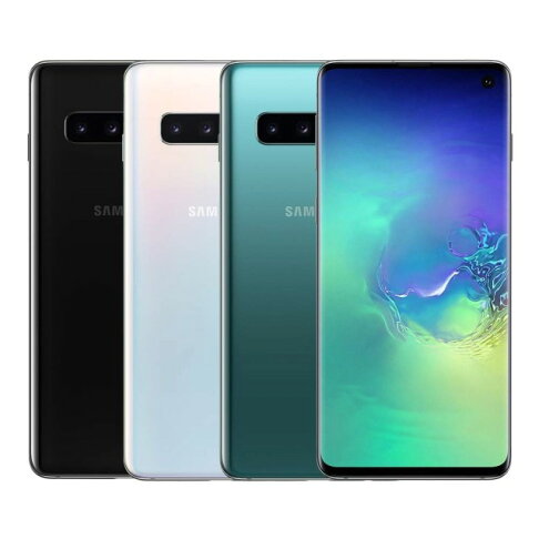 【APP4%+領券再折】【近全新福利品】Samsung Galaxy S10+ / S10 Plus (8G/128G) 優選福利品 1