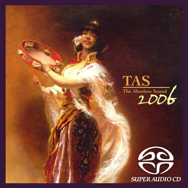 【停看聽音響唱片】【SACD】絕對的聲音TAS2006 (德國原裝進口SACD)