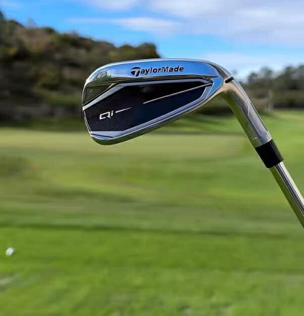 2024新款Qi10系列男士鐵桿組golf高容錯鐵桿組