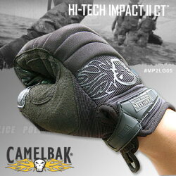 CAMELBAK HI-TECH IMPACT II CT手套 S~2XL #MP2LG05【AH30039】i-Style居家生活