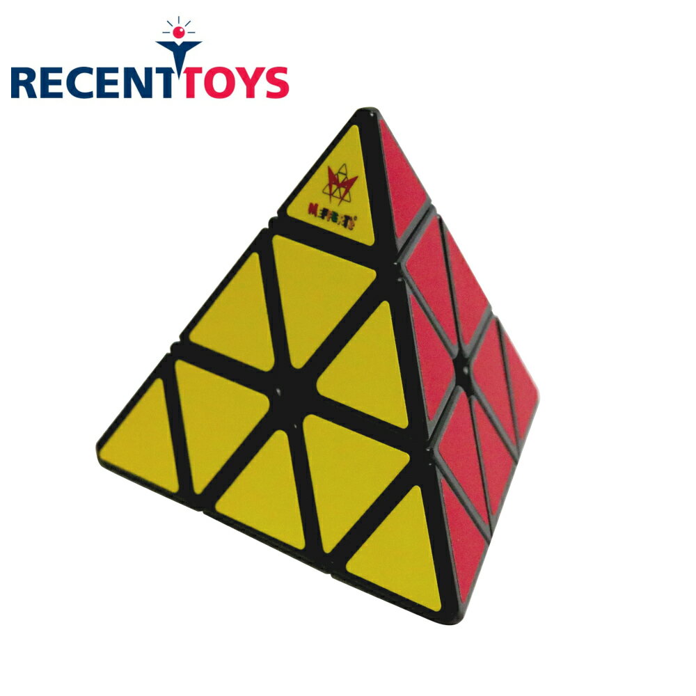 【荷蘭Recent Toys】金字塔魔術方塊 Pyraminx