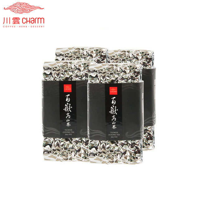 【川雲】高山烏龍茶四入 / 150gX4入