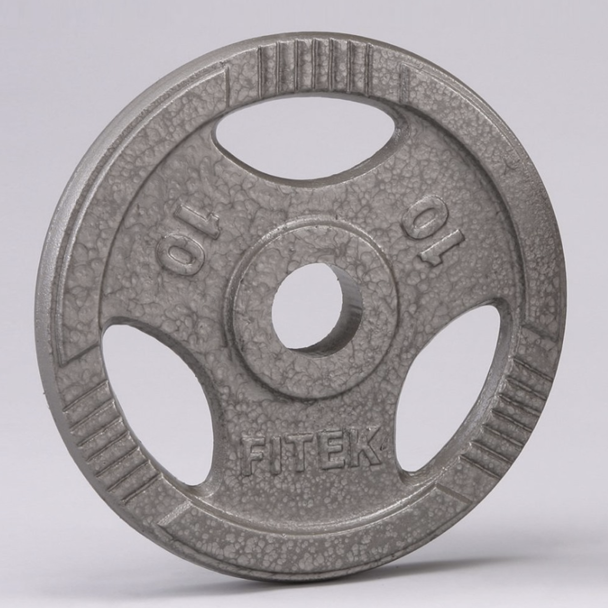Fitek-奧林匹克手抓孔鑄鐵槓片