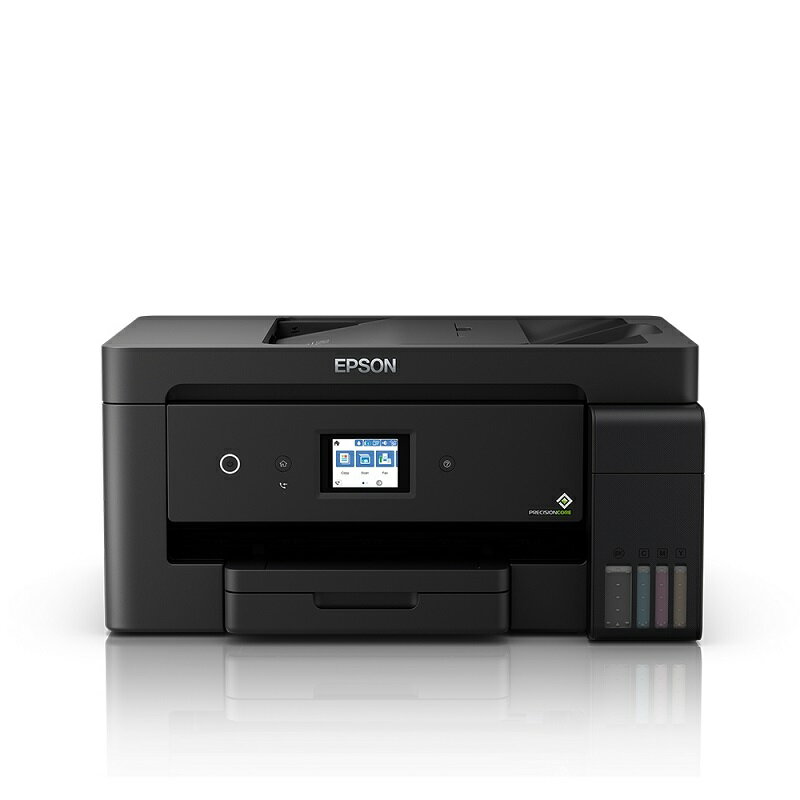 EPSON L14150 A3+高速雙網連續供墨複合機【影印+列印+掃描+傳真+Wifi】