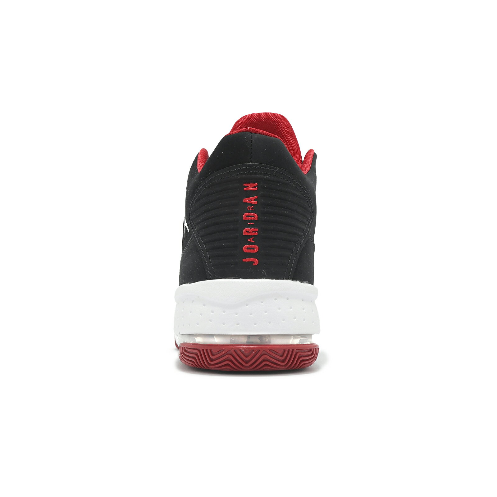 Nike 籃球鞋 Jordan Max Aura 2 男鞋 黑 紅 喬丹 氣墊 緩震 運動鞋 CK6636-016 2