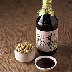 豆油伯甘田醬油500ML【愛買】