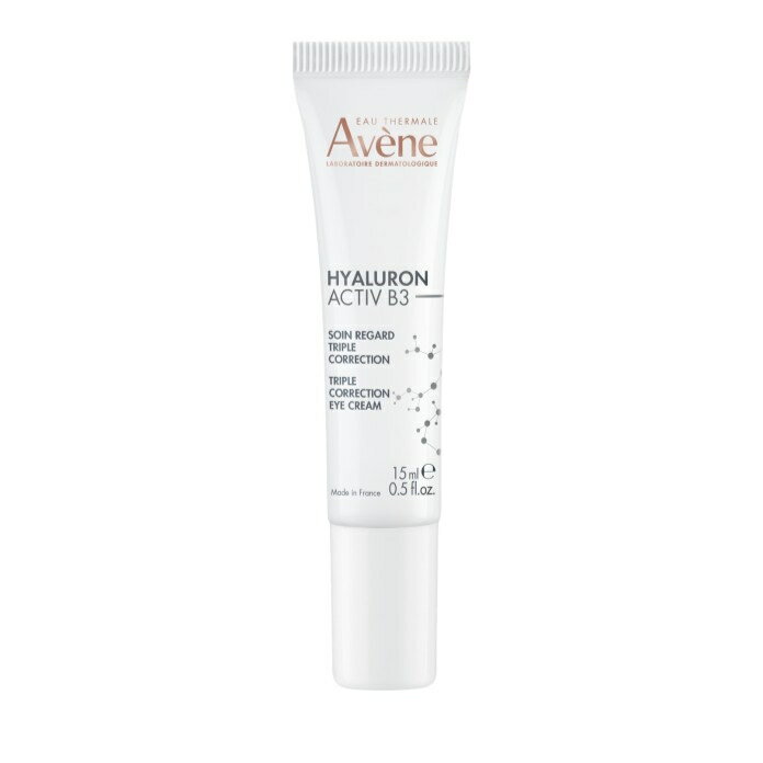 Avene雅漾 B3彈力撫紋眼霜15ml【德芳保健藥妝】