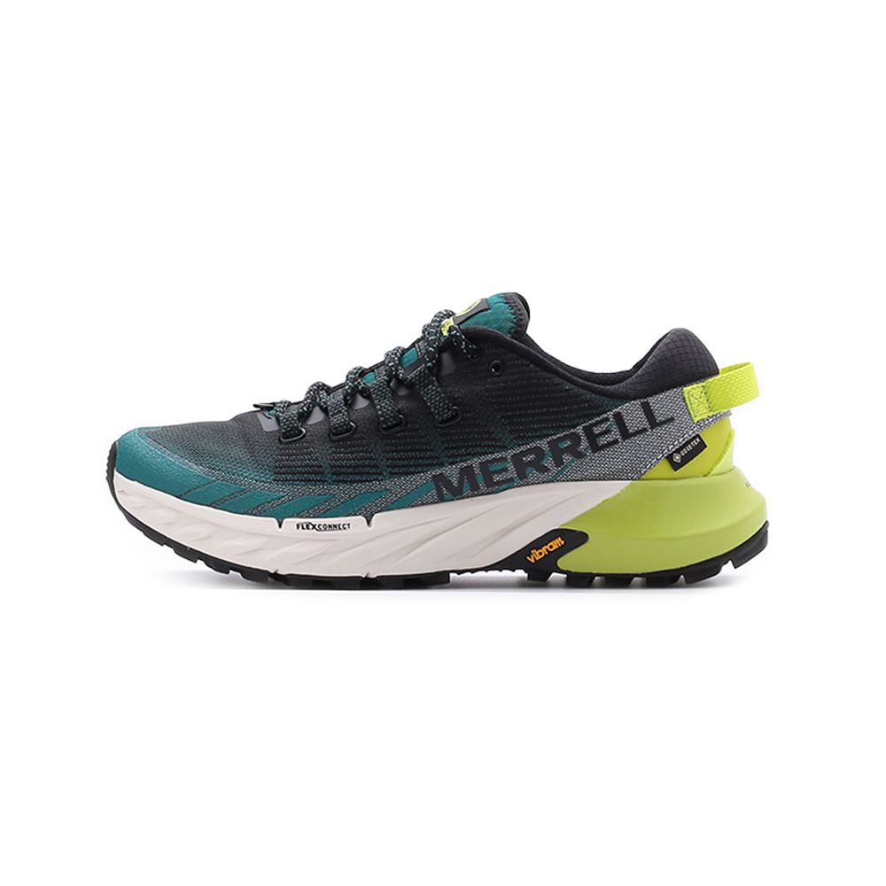 MERRELL AGILITY PEAK 4 GORE-TEX 越野跑鞋 湖水綠 ML067343 男鞋