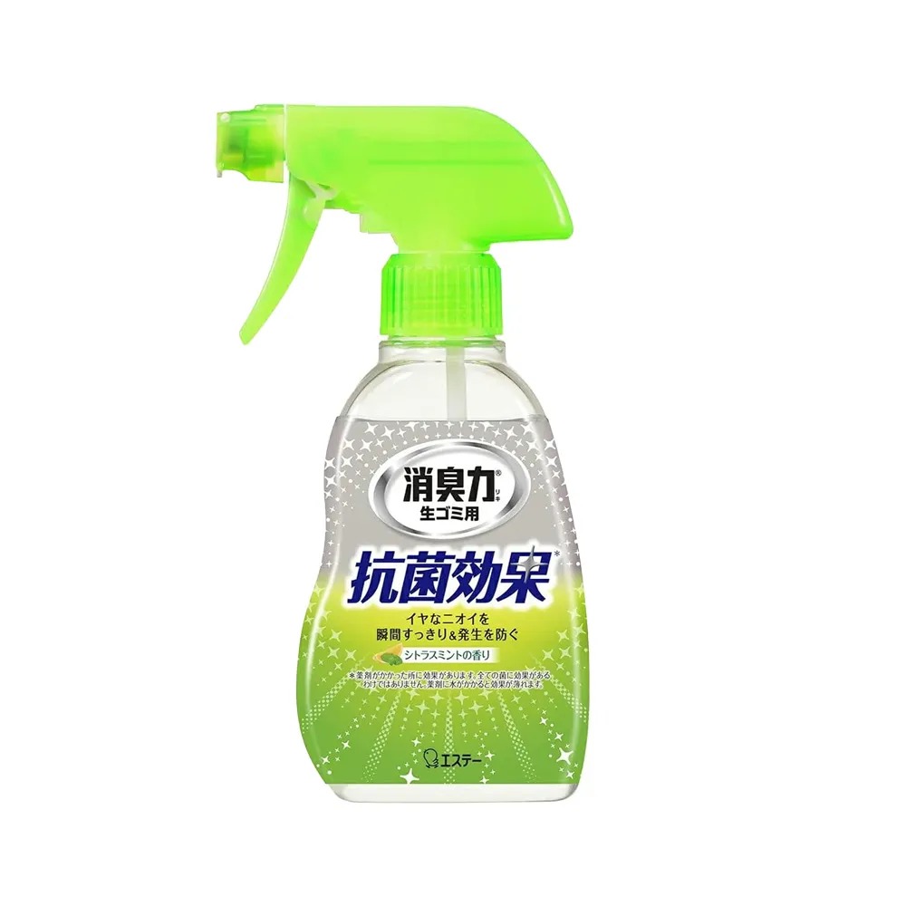 ST 雞仔牌 廚房垃圾除臭劑 (柑橘薄荷) 200ml #22981【299免運領券再享折扣】
