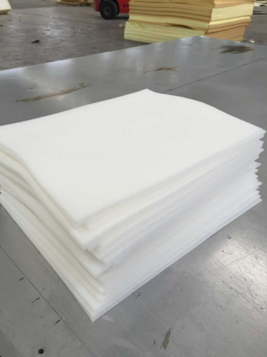 低密度海綿輕薄吸水吸油海綿定制尺寸內襯防震軟包裝透氣過濾海綿