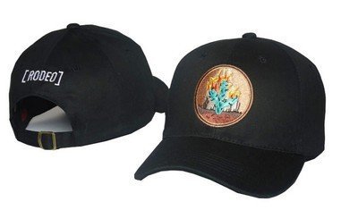 FIND 韓國品牌棒球帽 男女情侶款 時尚街頭潮流 仙人掌刺繡 帽子 太陽帽 鴨舌帽