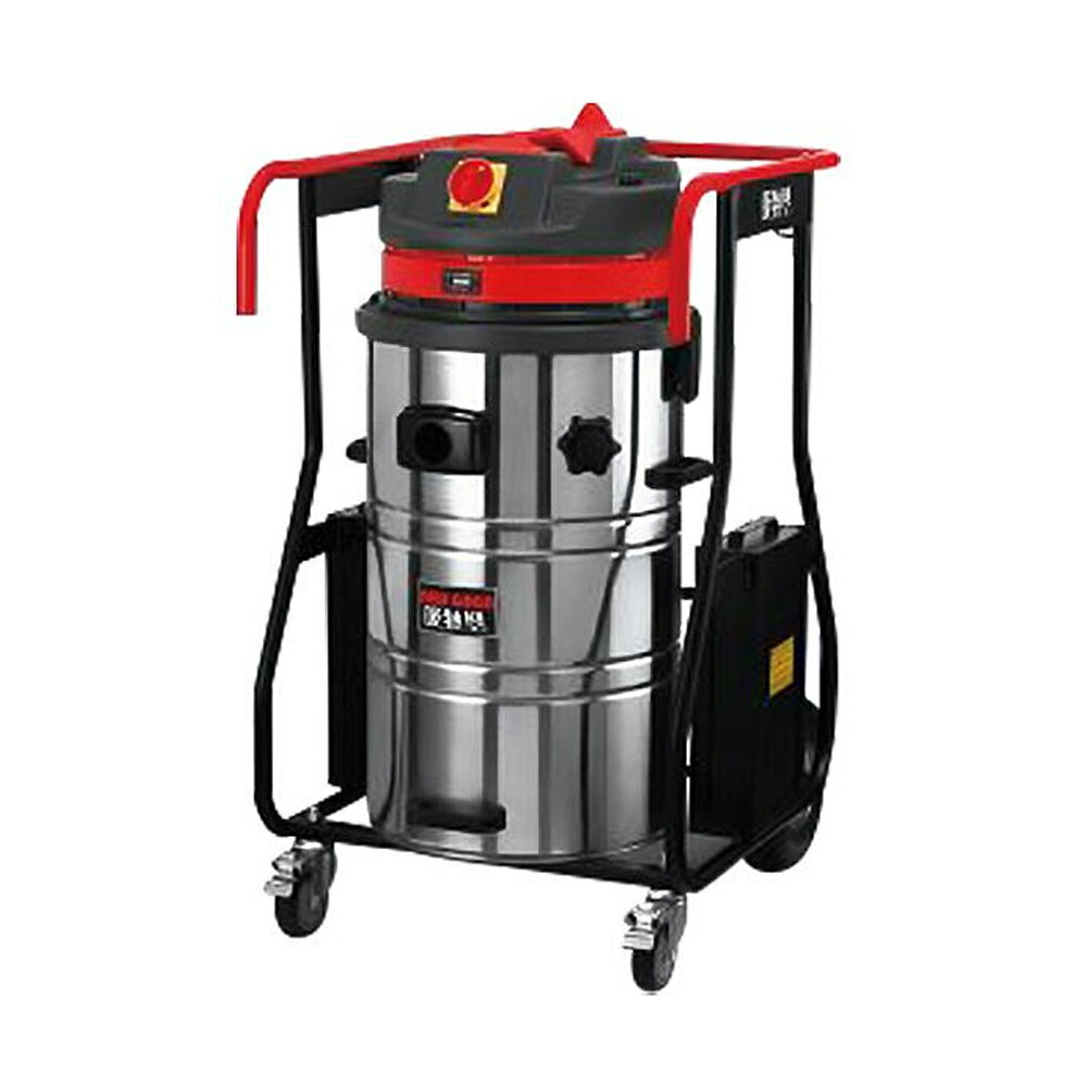 德國 Starmix 吸特樂 無線型 電瓶式三馬達渦輪旋風式 乾溼兩用吸塵器 /臺 GS-1878 B