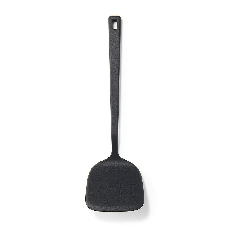 日本 MUJI 無印良品 矽膠長鍋鏟 30cm 耐高溫 不傷鍋具＊夏日微風＊
