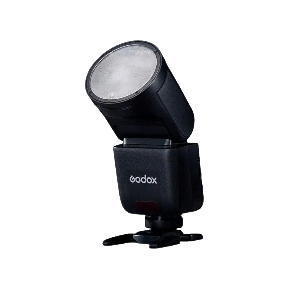 EC數位 Godox V1 mid TTL 鋰電圓燈頭機頂閃光燈 索尼 佳能 尼康 富士 C N S F Olympus