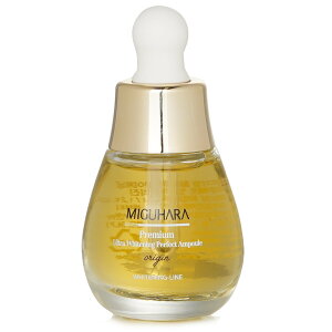 MIGUHARA - 頂級超美白美肌安瓶起源