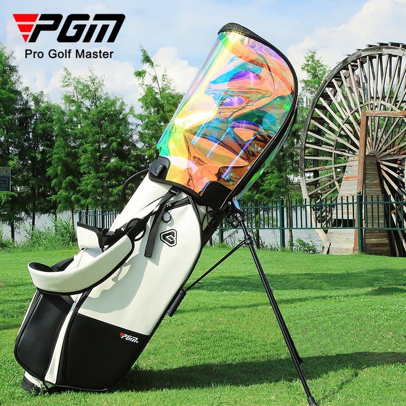 高爾夫球包 PGM 高爾夫球包帽 通用炫彩球包帽 男女透明球包帽 韓版網紅款
