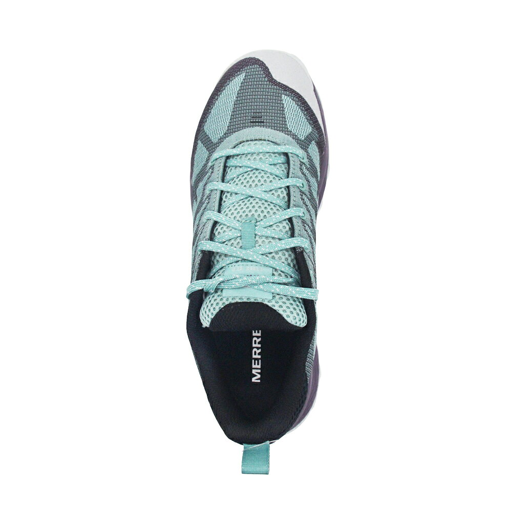 MERRELL(女)SPEED ECO WATERPROOF防潑水健行鞋 女鞋-薄荷綠 4 MERRELL(女)SPEED ECO WATERPROOF防潑水健行鞋 女鞋-薄荷綠 4