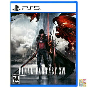 PS5 《太空戰士 Final Fantasy XVI》 最終幻想 中文版 6/22發售 【波波電玩】