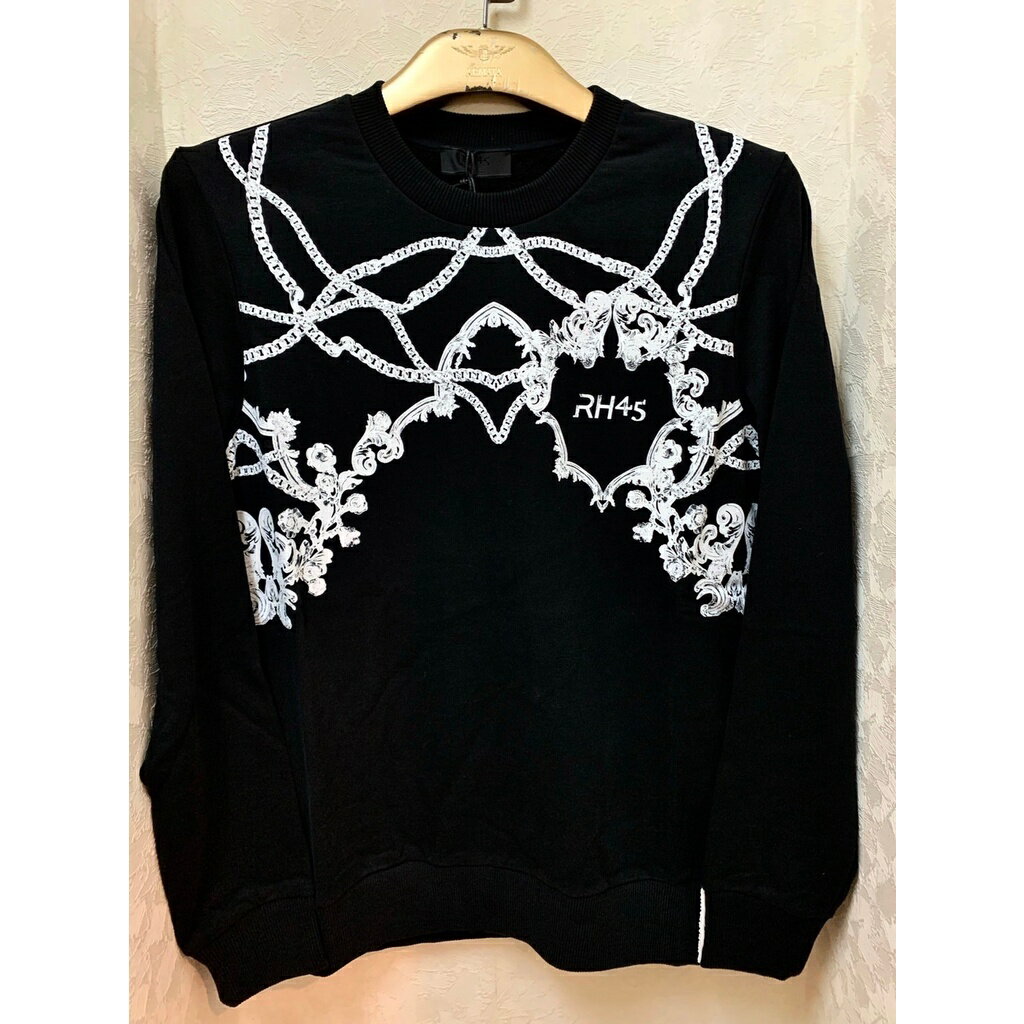 (Little bee小蜜蜂精品)倫敦 RH45巴洛克長袖長褲 (套裝可拆賣)(S/M/L/XL/2XL)售完絕版補不到