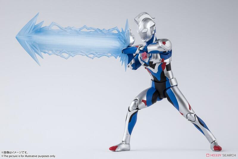 BANDAI 萬代 S.H.Figuarts SHF 超人力霸王 傑特 基本型態 代理 1