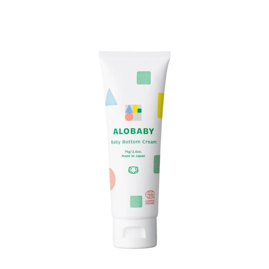 ALOBABY 寶寶舒緩修護霜 75g/盒 屁屁膏 屁屁霜 寶寶修護霜 修護霜【立赫藥局】