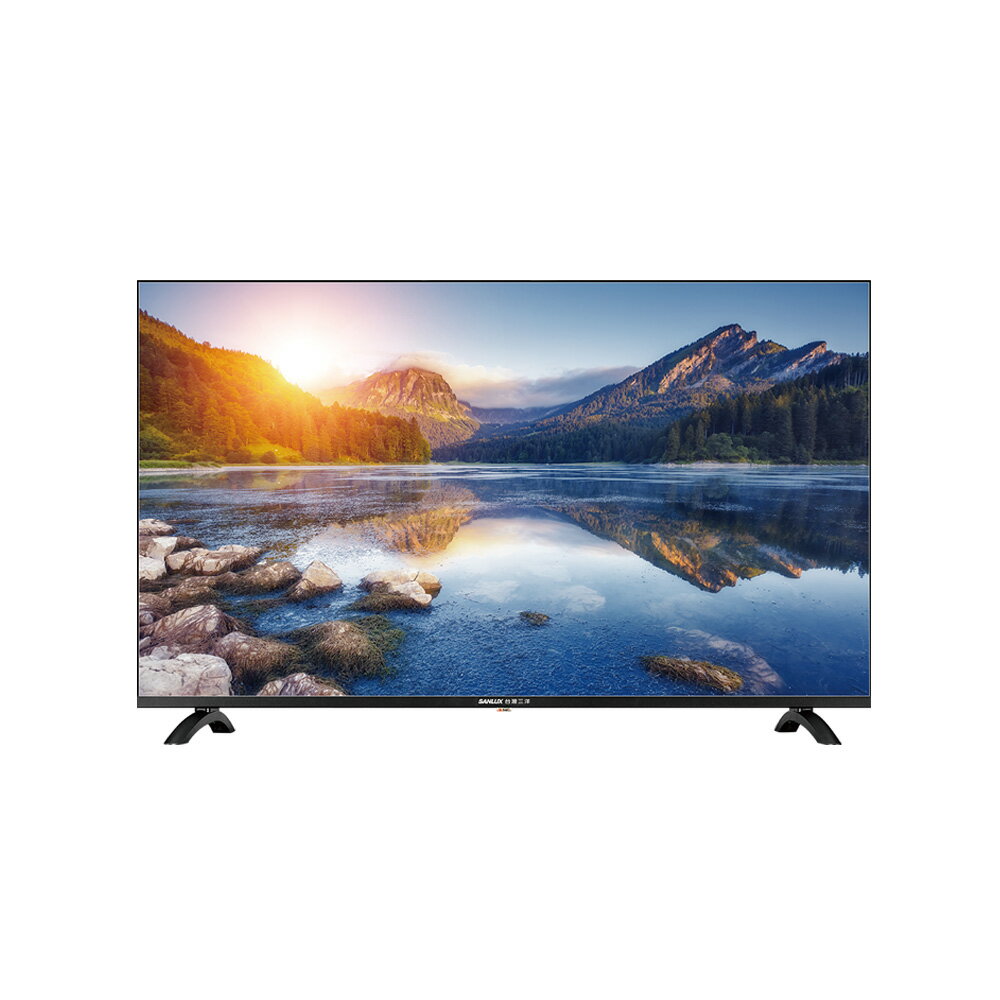 SANLUX台灣三洋 43型 液晶顯示器 /台 SMT-43MB3
