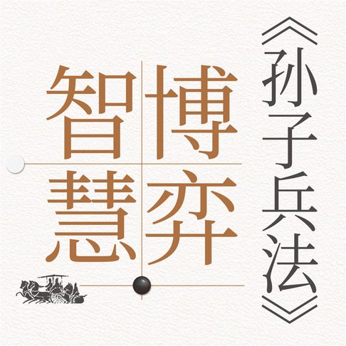 【有聲書】《孙子兵法》的博弈智慧 0