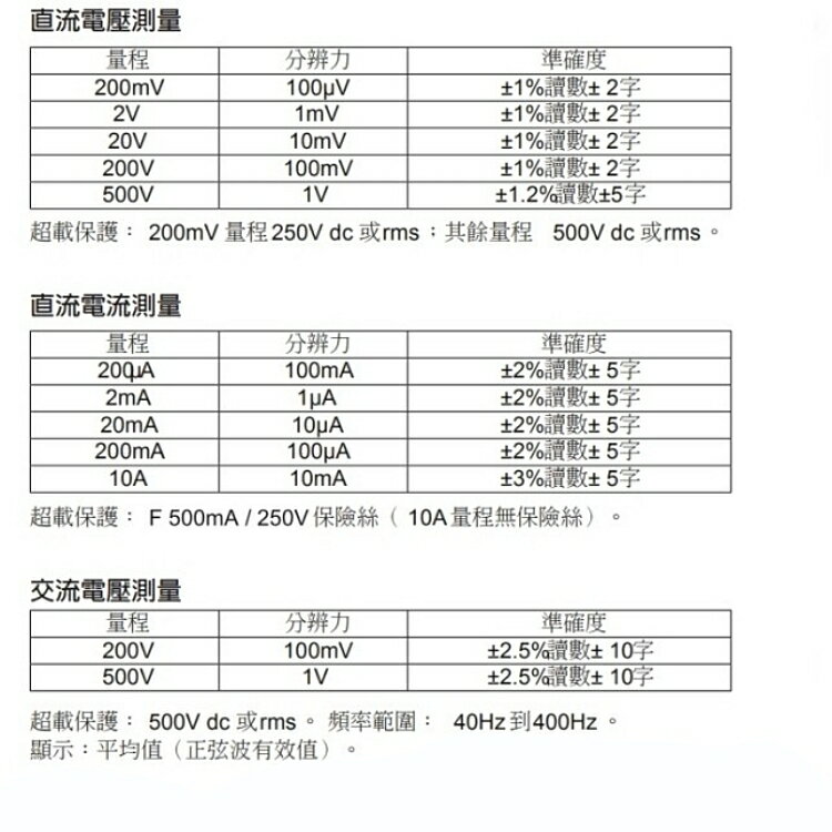 又敗家@台灣Pro' sKit寶工3又1/2數位電表MT-1210經濟款(附電池.晶體測試LCD背光,具電壓誤測保護)數位型三用電表三用電錶數位電錶 適直流電壓200mv 500V /交流電壓200mV 2V 20V 200V  500V/直流電流200uA 2mA 20mA 200mA 10A /電阻200Ω 2KMΩ  20KΩ 200KΩ 2MΩ   數字萬用表數顯普通級手動量程防燒【全館299超取免運】【APP下單點數4倍送】 6
