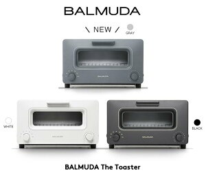3色 日本公司貨 BALMUDA K01E 蒸氣水烤 The Toaster K01E 烤 麵包 吐司 溫度控制 蒸氣 四種菜單模式 三段火力 烤吐司 日本必買代購
