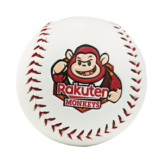 Rakuten Monkeys隊徽球 2