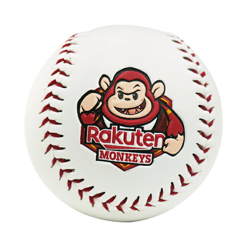 Rakuten Monkeys隊徽球 2