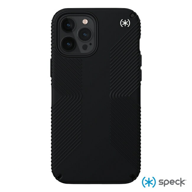 Speck Presidio2 Grip iPhone 12 Mini / Pro / Max 抗菌防手滑防摔殼