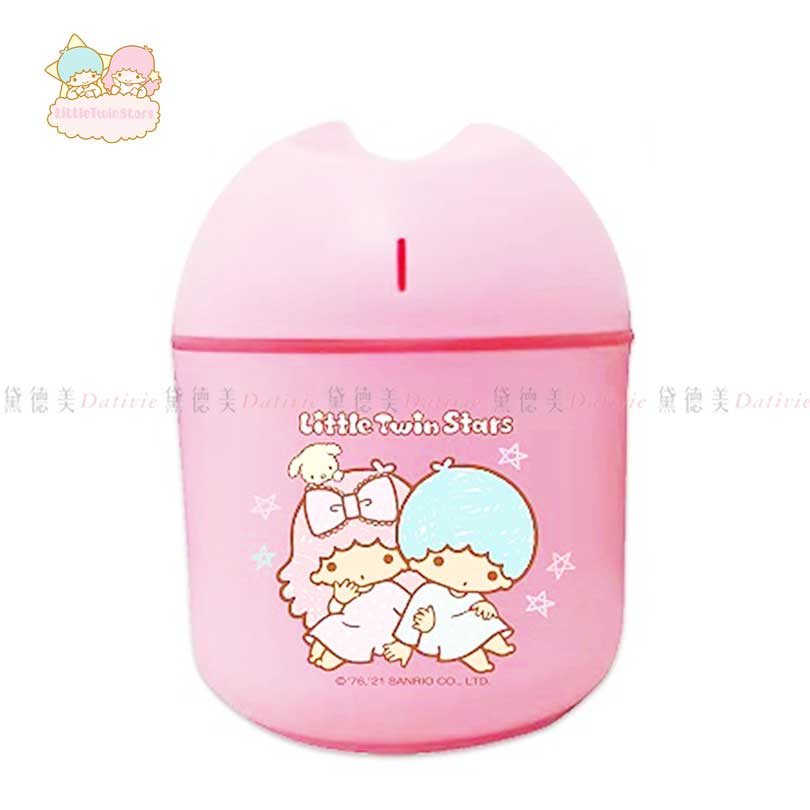 彩蛋USB加濕器 220ml-凱蒂貓 雙子星 美樂蒂 三麗鷗 Sanrio 台灣正版授權 3