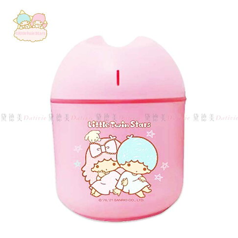 彩蛋USB加濕器 220ml-凱蒂貓 雙子星 美樂蒂 三麗鷗 Sanrio 台灣正版授權 3
