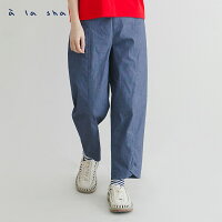 a la sha 一隻小鉛筆老爺九分褲 a la sha 一隻小鉛筆老爺九分褲