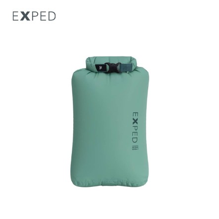 ├登山樂┤瑞士 EXPED Drybag Versa 輕量防水袋 3L 鼠尾草綠 # EXPED-84815
