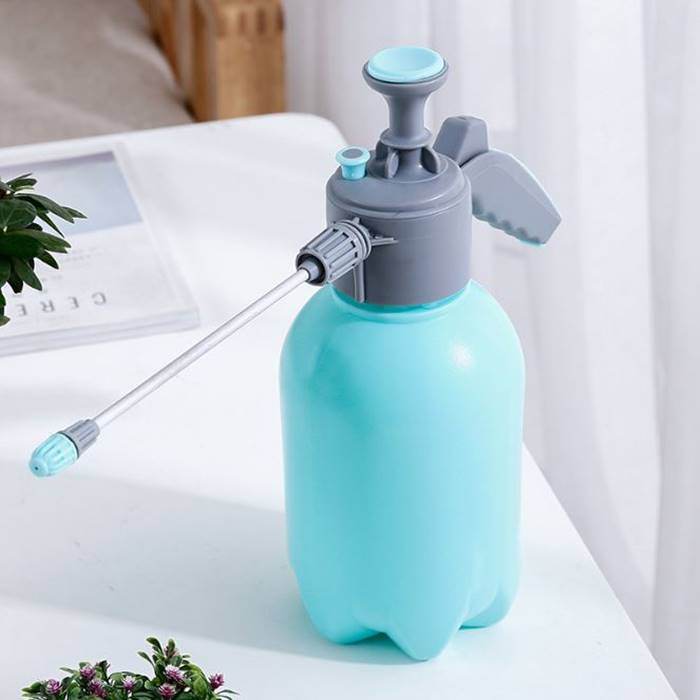 [Hare.D] 豪華款 2L 氣壓噴瓶 氣壓式 噴瓶 園藝澆花瓶 噴霧器 水柱 打氣 0
