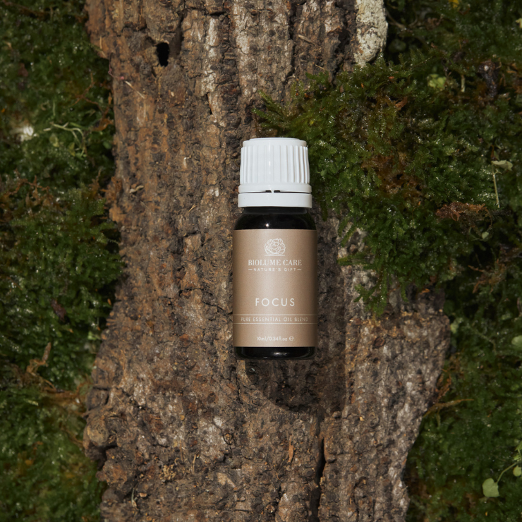 BIOLUME CARE | 澳洲植萃精油 FOCUS 專心致志(10mL)《任選二瓶精油加贈純露花水》