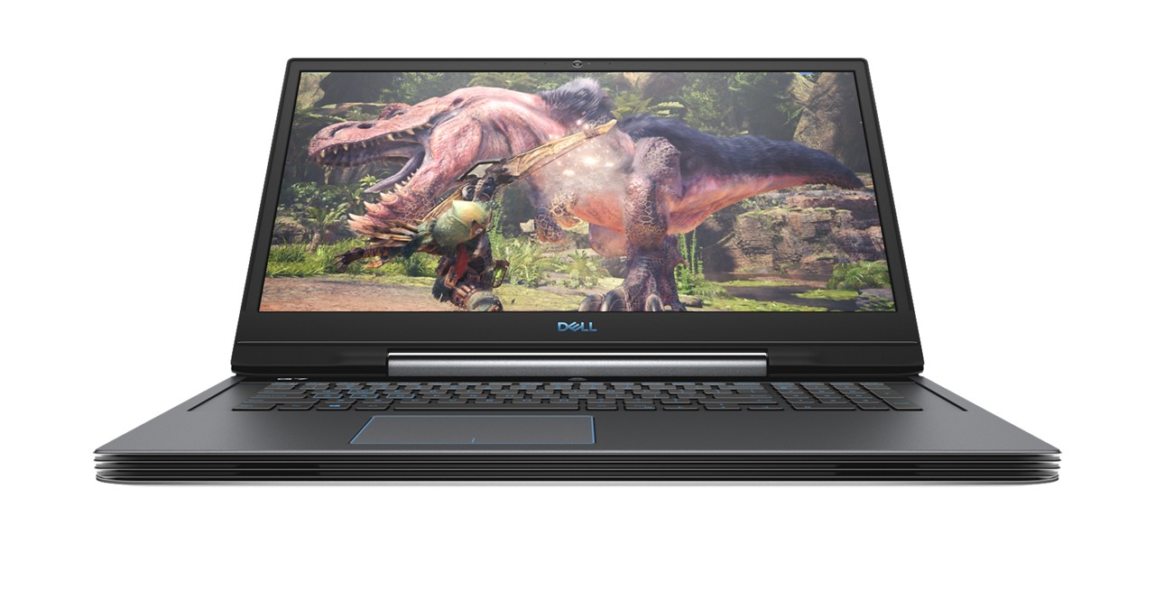 Dell: Dell G7 17 Gaming Laptop 7790 17.3" NVIDIA GTX 1070 Intel i7