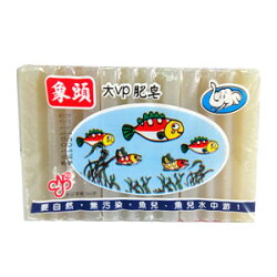 象頭 大VP肥皂 750g(3塊入)