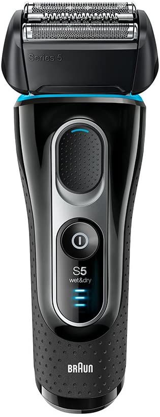 【日本代購-現貨】Braun 刮鬍刀Series 5 3刀片型號 5147S