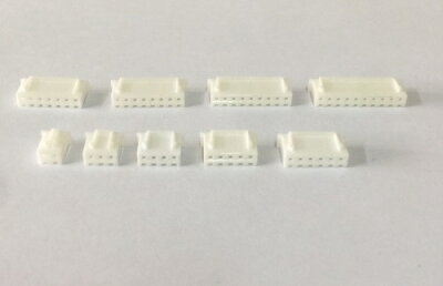 XH2.5mm 2P-10P 母頭/端子 台製JMT -100入/包(含稅)【佑齊企業 iCmore】