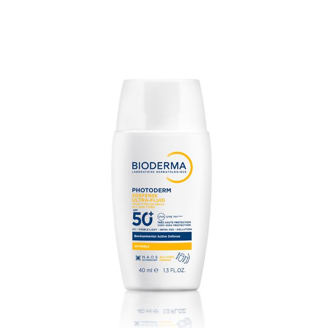 貝膚黛瑪超耐曬清爽保濕防曬液SPF50+ PA++++ 40ml